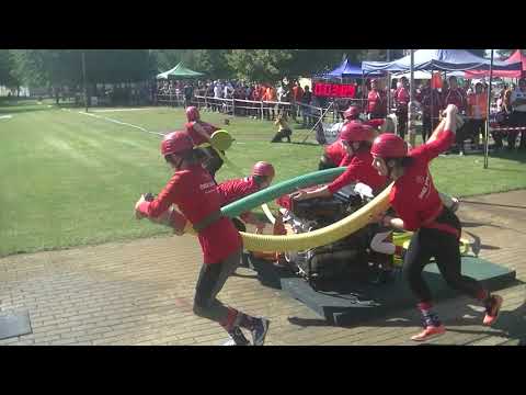 9. Kolo PDHL 2021 - DHZ Branč - Ženy - Šport