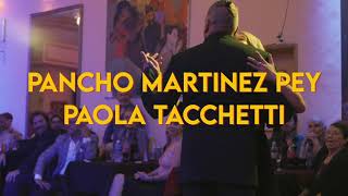 Paola Tacchetti & Pancho Martínez Pey, El Paisanito (D'Arienzo/Echagüe) Tango Salón Extremo 2023