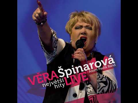 Věra Špinarová - Měj mě rád (Live, 9.9.2009)