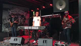 Keaton Conrad - Fuming - Live