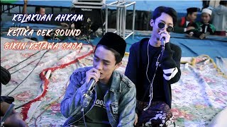 Download lagu ADU POWER VOCAL AHKAM DAN GUS AZMI ASKANDAR mp3