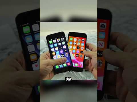 Eksperimen Cas HP Pakai 100 Charger