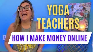 How to Teach Yoga Online