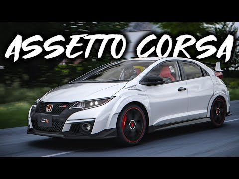 Assetto Corsa DONE 709/709 achievements : r/assettocorsa
