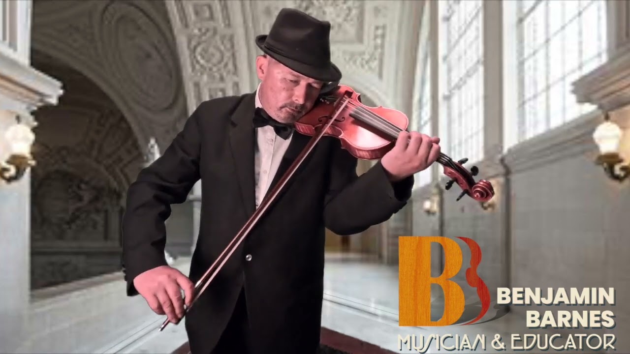 Promotional video thumbnail 17 for The Strolling Violinist