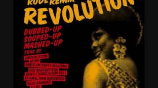 Shining On (feat. Sonic Boom Six) - Big D & The Kids Table Remix