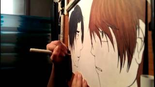 Ereri Speed Draw