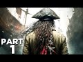 SKULL AND BONES Walkthrough Gameplay Part 1 - INTRO (Story Campaign)