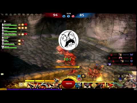 Guild Wars 2: The Most Annoying Thief Ever! I Why I Hate Thieves in Guild Wars 2 PvP
