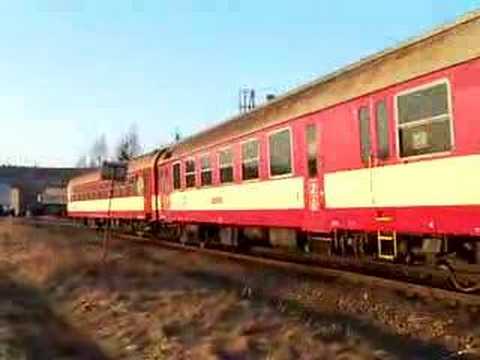 Meziměstí - 854.014 "ALENKA" s Os do Týniště nad Orlicí