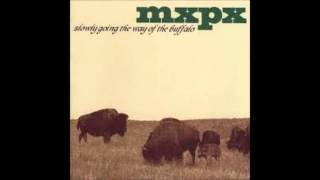 Mxpx - Cold and all alone