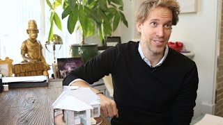Misery – Broadway Set Designer David Korins