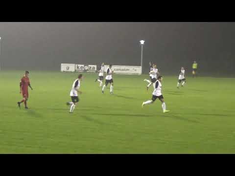 IV liga: Termy Ner Poddębice - MKP Boruta Zgierz 4-3 (25.09.2019 - komplet bramek)