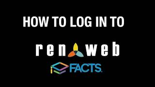 Renweb How-To Tutorial