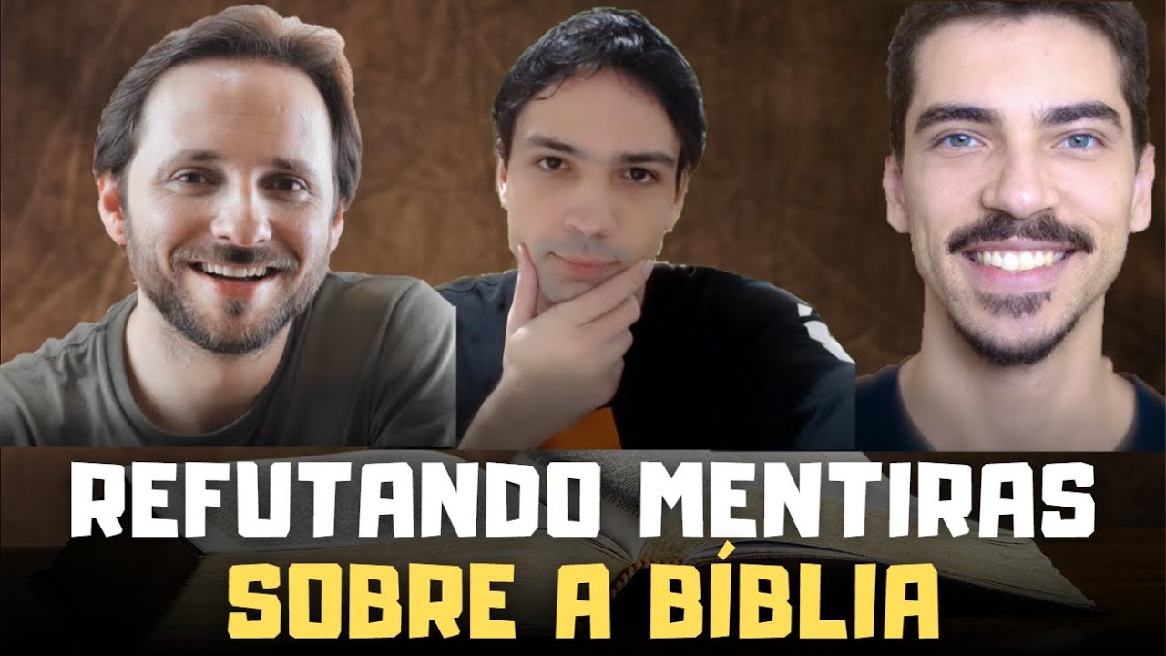 OS ESCRITORES BÍBLICOS NÃO SABIAM QUE ERAM INSPIRADOS? (Refutando o canal "Estranha História")