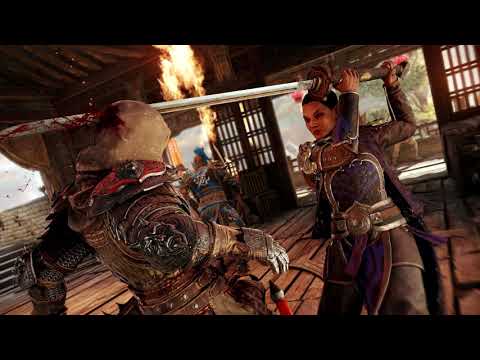 For Honor Season 12 face off OST - Sun Da