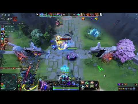 Kuku's Perspective - caster predicted the 200IQ book of the dead play of Kuku | Bali Major #dota2