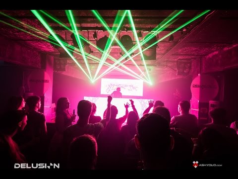 Delusion pres. Ilan Bluestone & Genix // 03-05-15 // Official Aftermovie
