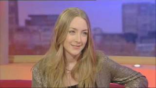 Интервью с Сиршей Ронан