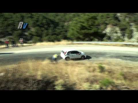 2011 Eskişehir Rallisi Özet Görüntüler