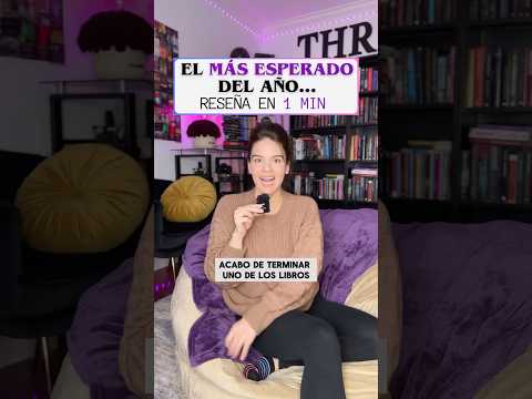 LAS QUE NO DUERMEN. NASH (Dolores Redondo) VÍDEO RESEÑA (204)