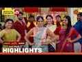 Mega Sangamam Highlights Annam Kayal Marumagal 29 Sep 2025 Tamil Serial Sun TV