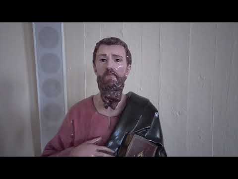 NUORO Festa di San Paolo ai tempi del coronavirus 08 06 20