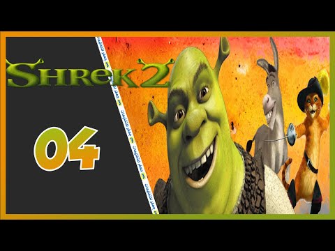 Shrek 2 Game Walkthrough Part 4 (PC)
