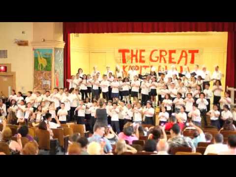 P.S. 98 "Urban Voices Concert" Part 5
