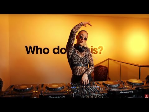 TITA LAU -  LIVE @STEREOHYPE TECH, HOUSE & TECHNO MIX 28.01.2022 LONDON