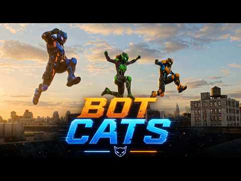 BOT CATS - EPISODE 1