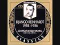 Django Reinhardt - Sweet Chorus