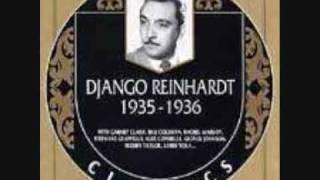 Django Reinhardt - Sweet Chorus