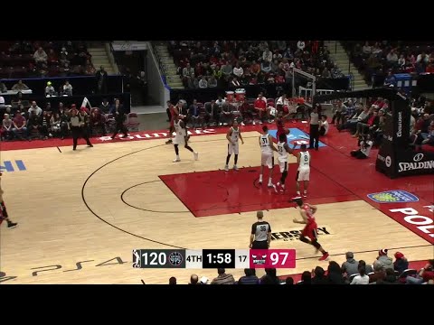 Brandon Wood (22 points) Highlights vs. Raptors 905