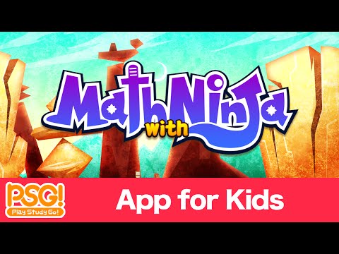 Math Ninja -Times Table- Video