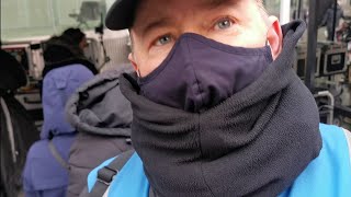 Video: COVID Test? Go Fu*k Yourself dude! - Charles Veitch