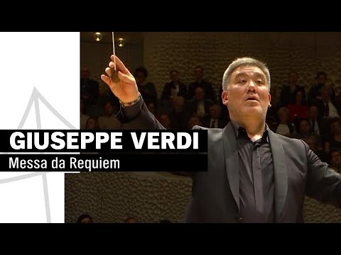 Verdi - Messa da Requiem | Alan Gilbert | NDR Elbphilharmonie Orchester