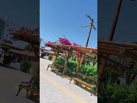 Pracinha de Fortim, Ceará.