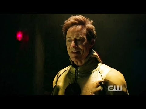 DCTV Elseworlds Crossover | The Flash vs Reverse Flash, Green Arrow vs Malcolm Merlyn