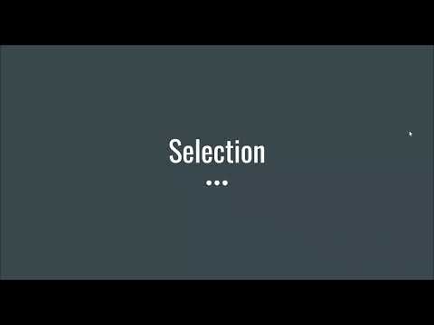 Introduction To Programming Using Python 08 Selection 1
