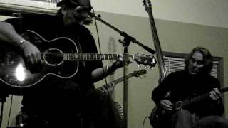 Jimmy LaFave sings "Little Wing", featuring John Inmon