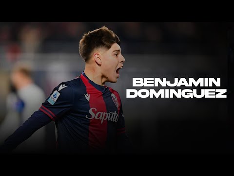 BENJAMIN DOMINGUEZ I Phenomenal Talent I Highlights 2025 HD