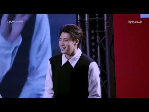 FANCAM 191214 #TheMallxWeBareBearxKissboysTH | ดีต่อใจ BY KissboysTH | MEAN FOCUS