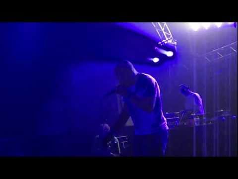 Ed Rush vs Audio at Blackout