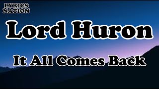 It All Comes Back thumbnail