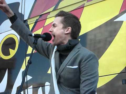 Shout it out - David Lindgren