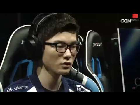 Faker  Riven Chung Kết LCK 2015  SKT vs KT Trận 3 29 8 2015