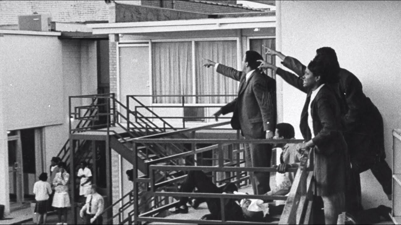 The Assassination of Dr. King: A Firsthand Account