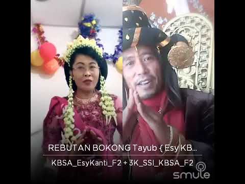 Rebutan Bokong Tayub