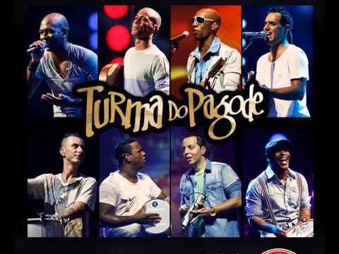 A Batucada Te Pegou - TURMA DO PAGODE